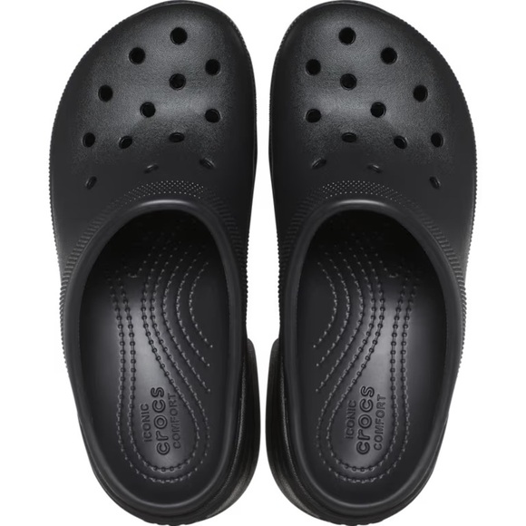 Crocs Siren Clog
Black - Picture 5 of 9